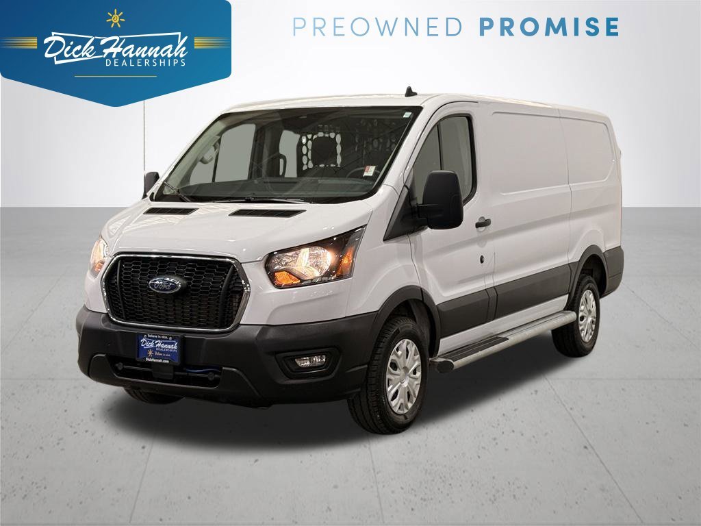 2025 Ford Transit Van