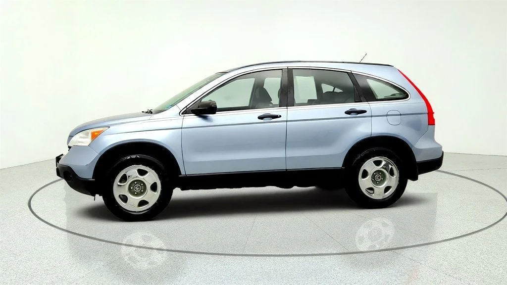 Used 2009 Glacier Blue Metallic Honda 2WD 5dr LX image 8