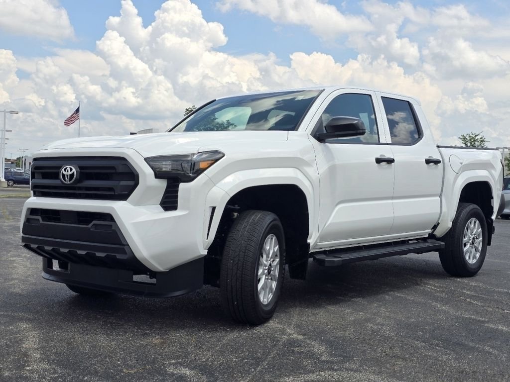 Certified Used 2024 White Toyota SR image 11