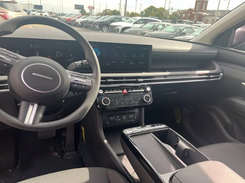 Used 2026 Red Hyundai SEL image 11