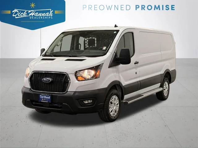 2025 Ford Transit-250 Base