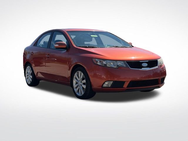 2010 Kia Forte SX