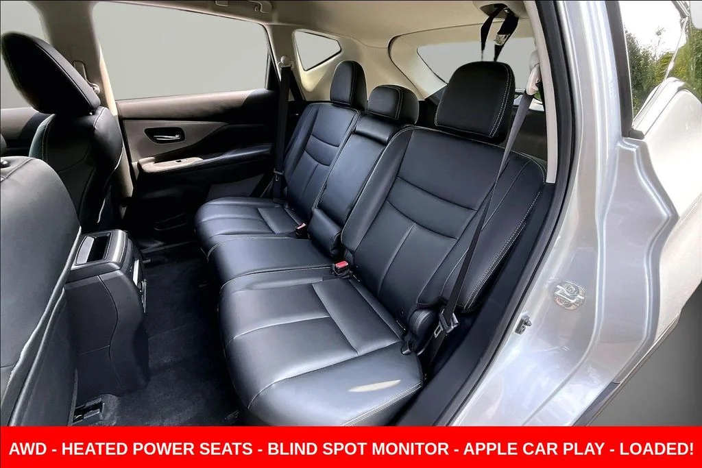 Certified Used 2024 Silver Nissan SV image 21