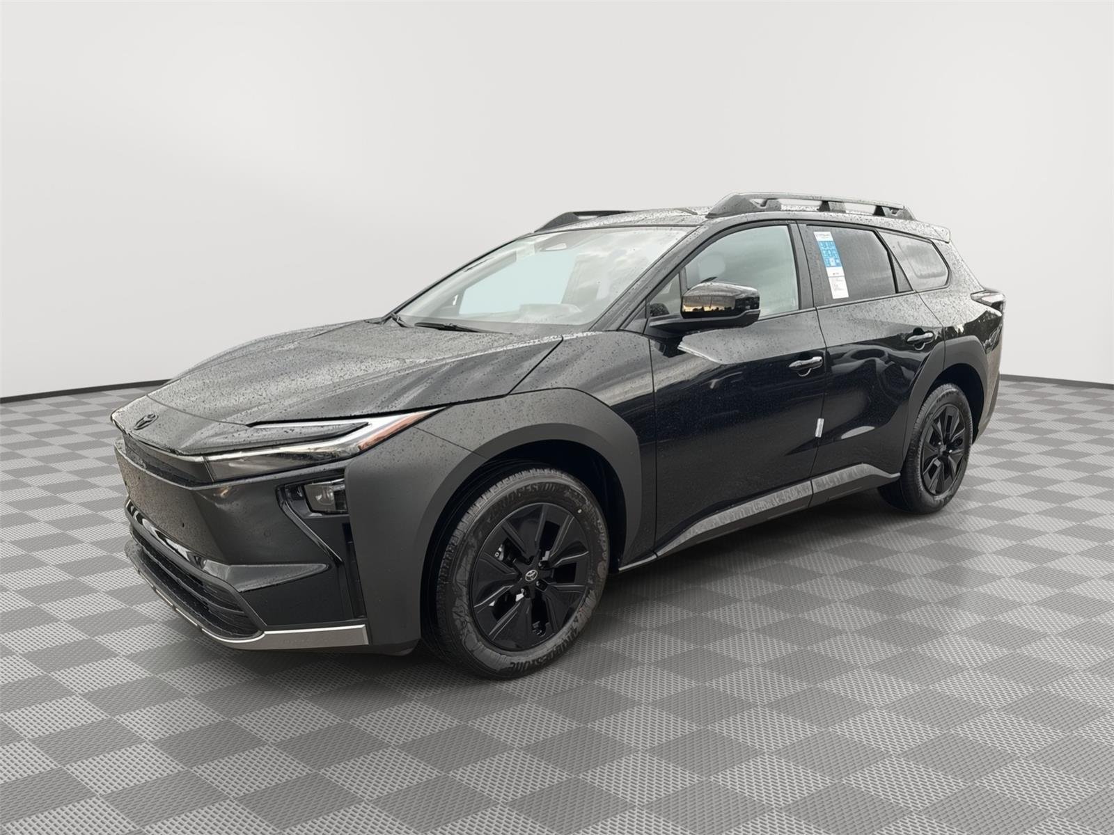 2026 Toyota bZ Woodland 