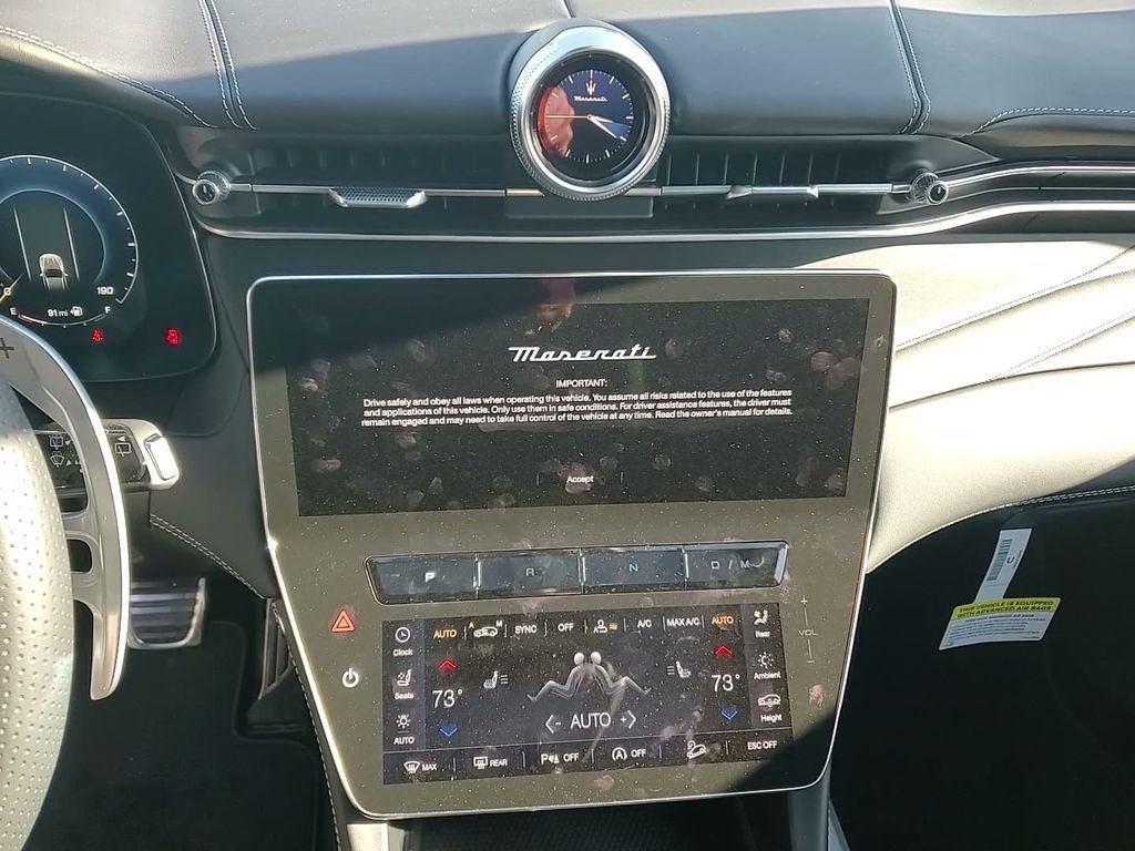 2026 Maserati Grecale Modena V6 - Photo 27