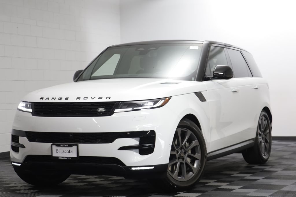 2026 Land Rover Range Rover Sport