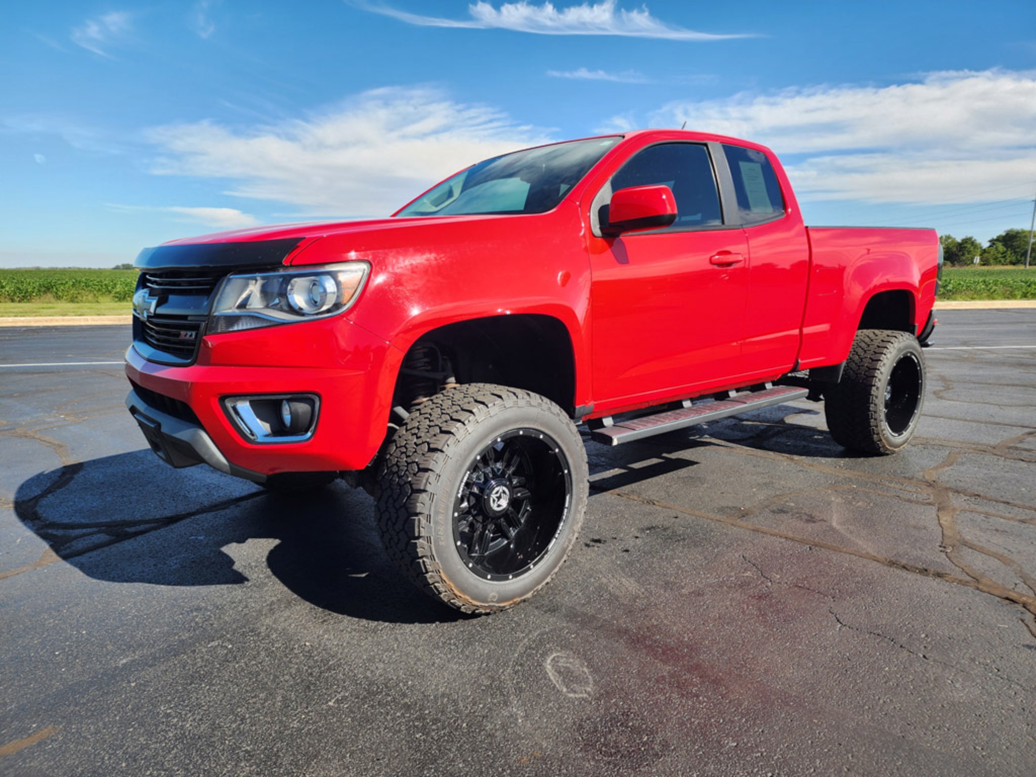 2015 Chevrolet Colorado
