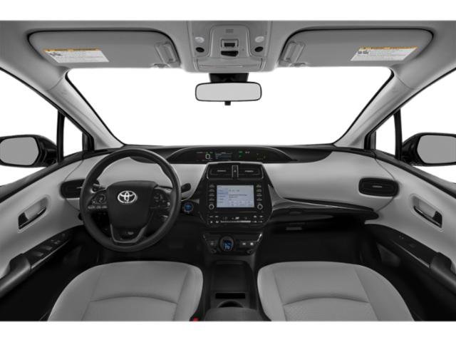 Used 2021 Magnetic Gray Metallic Toyota XLE AWD-e image 8