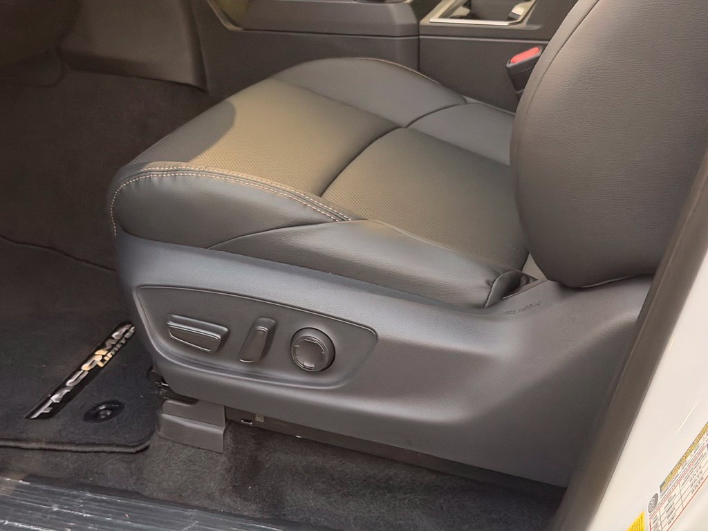 New 2026 Wind Chill Pearl Toyota Limited i-FORCE MAX image 18
