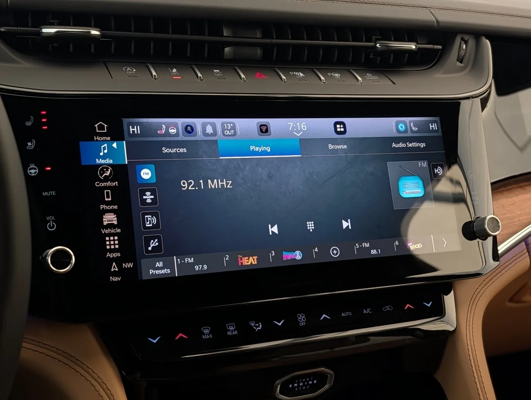 New 2026 Black Jeep Summit - - 4x4 - 324HP Turbo I4 - Adaptive Cruise Control - Blind Spot Monitor & More! image 23