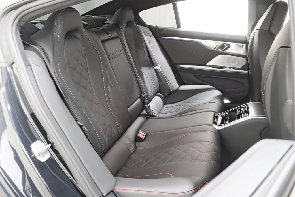 Used 2026 Black BMW M850i xDrive Gran Coupe image 38