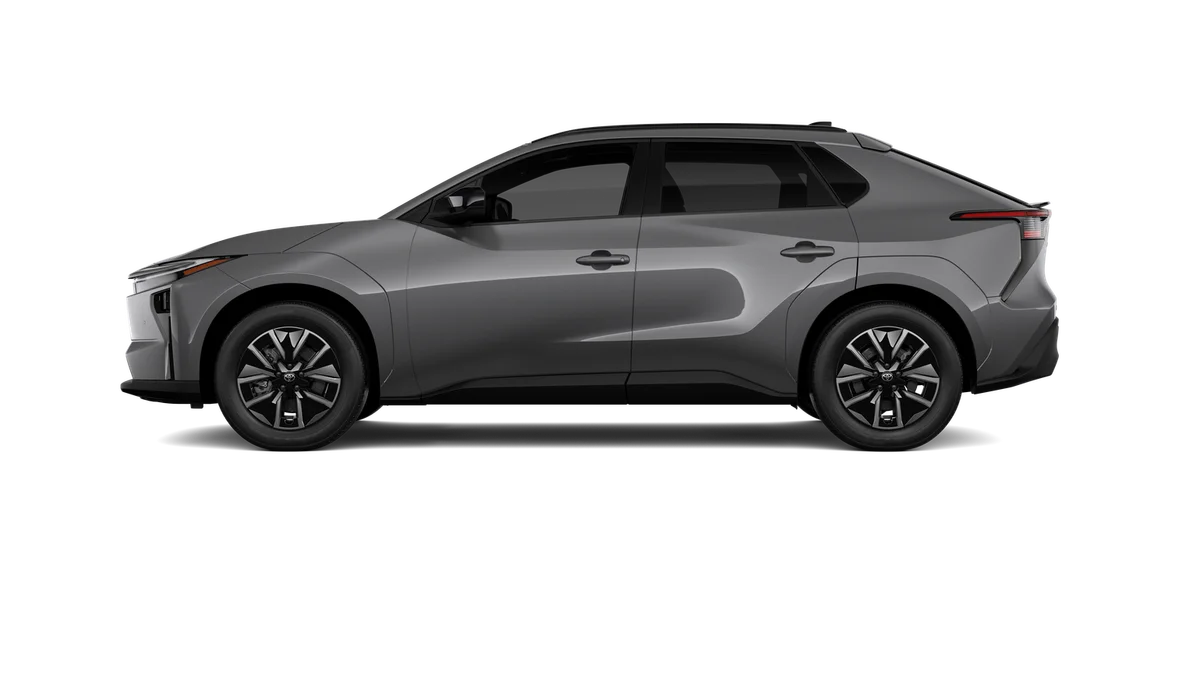 New 2027 Heavy Metal Toyota XLE image 4