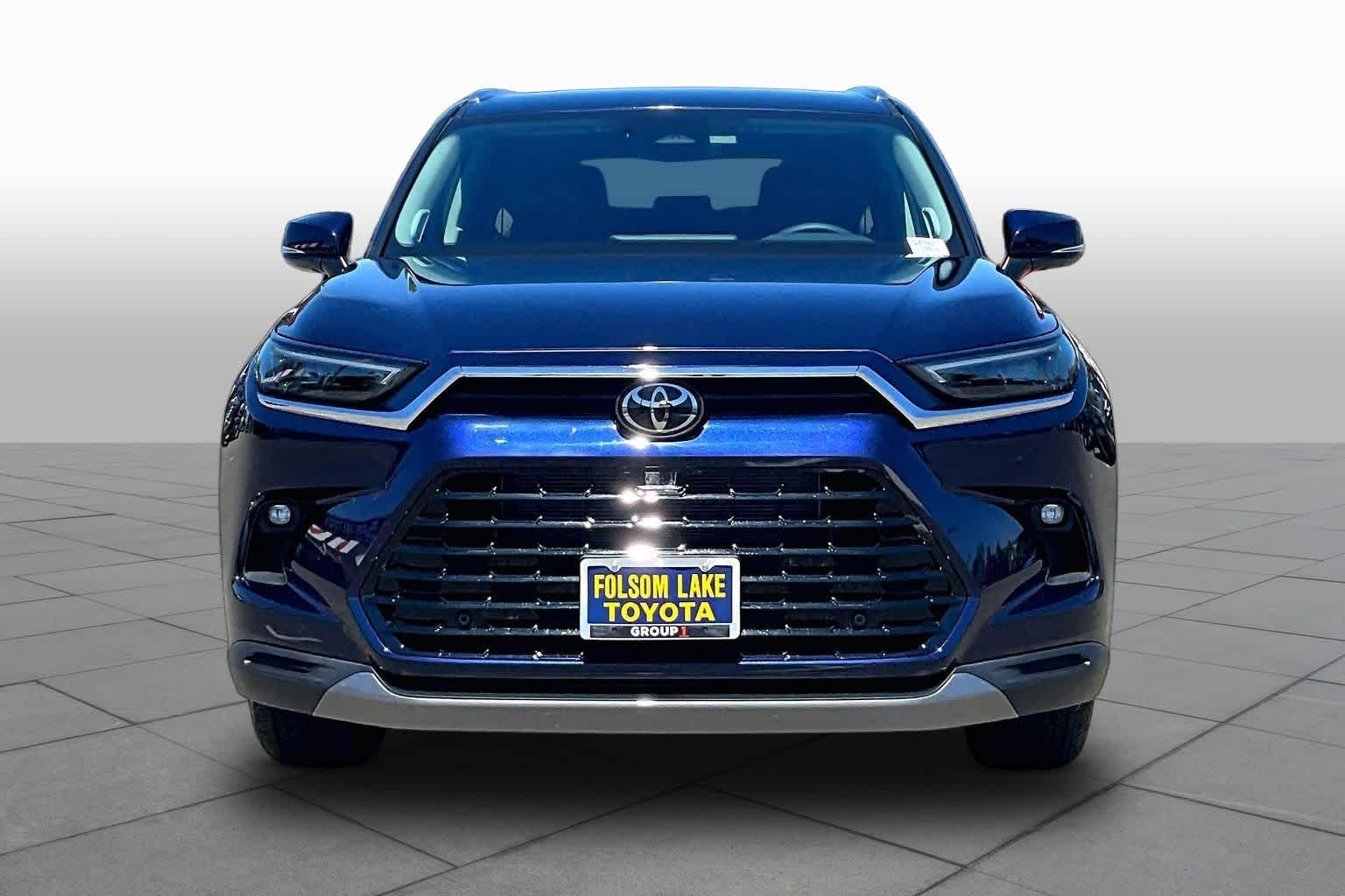 Used 2025 Blueprint Toyota Hybrid Limited image 3