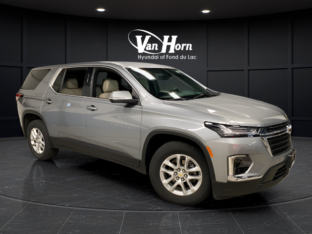 2023 Chevrolet Traverse LS