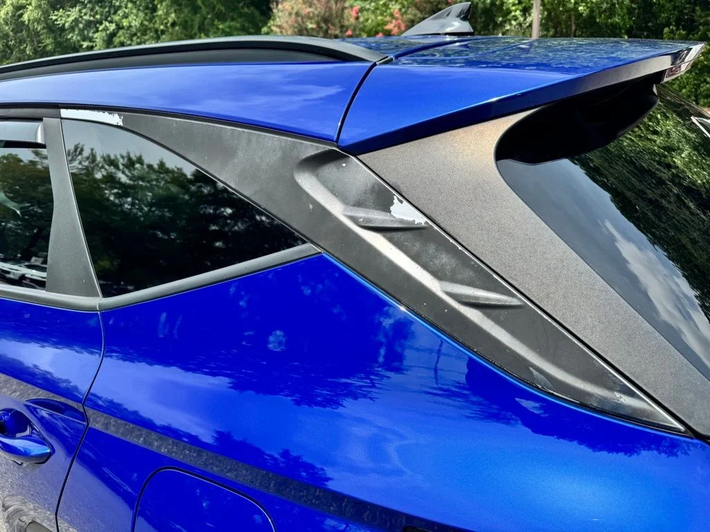 Used 2022 Blue Hyundai SEL image 5