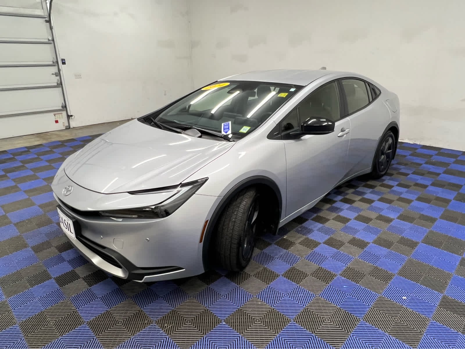 Used 2024 Cutting Edge Toyota SE image 8