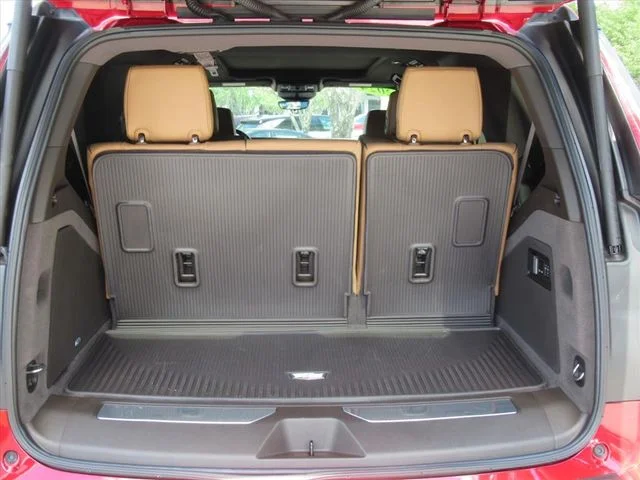 Used 2024 Red Cadillac Sport image 41