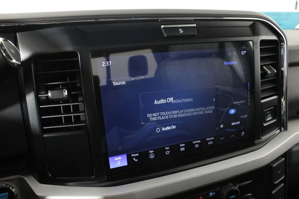 New 2026 Black Ford XLT image 28