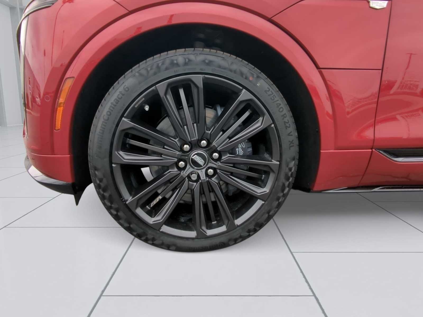 2026 Cadillac LYRIQ V - Photo 30