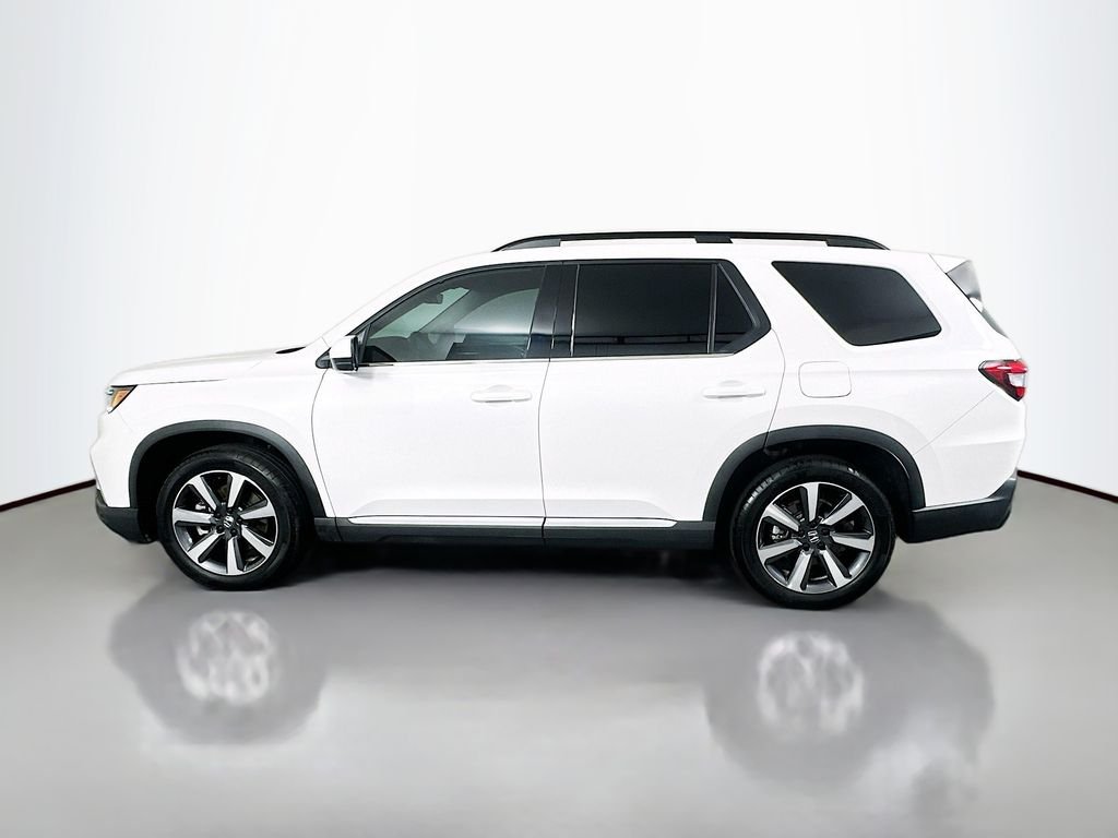 2025 Honda Pilot Touring - Photo 8