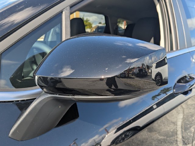 New 2027 Ebony Black Kia LX image 12