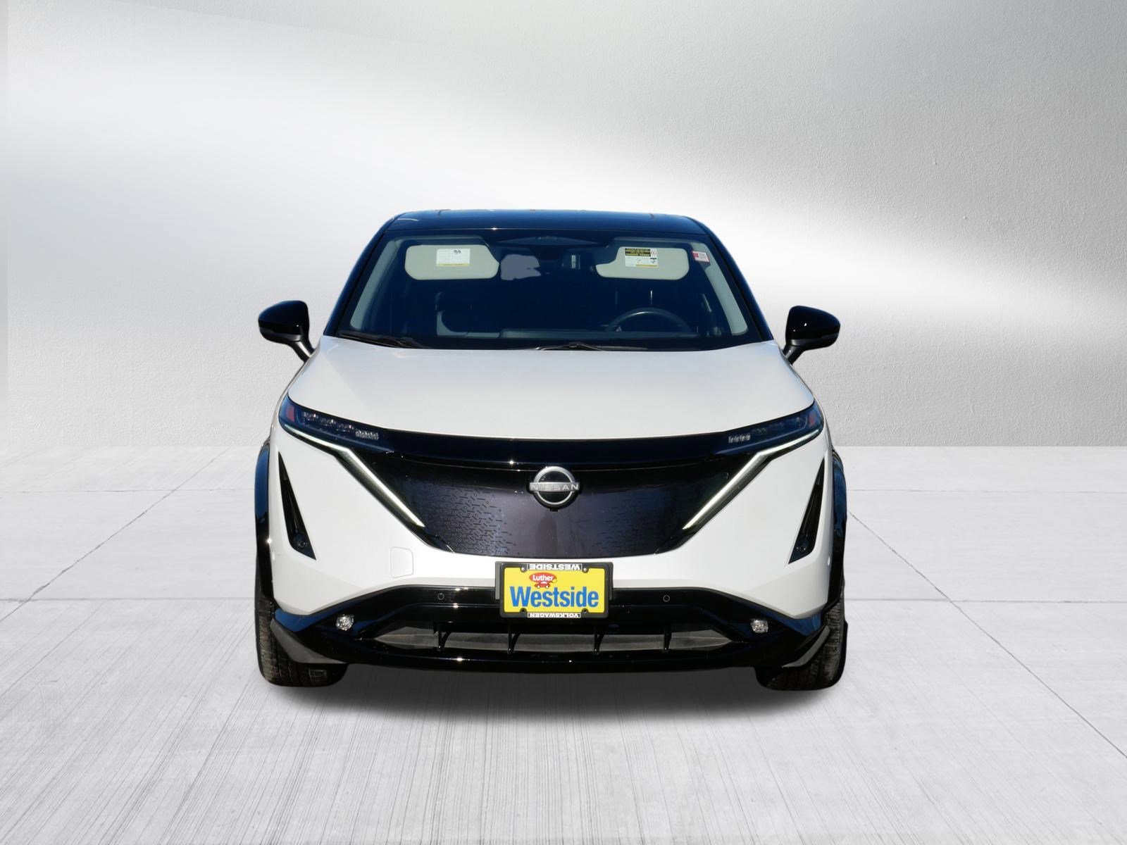 Used 2023 Nissan Ariya Platinum+ with VIN JN1DF0CD5PM701315 for sale in St. Louis Park, MN