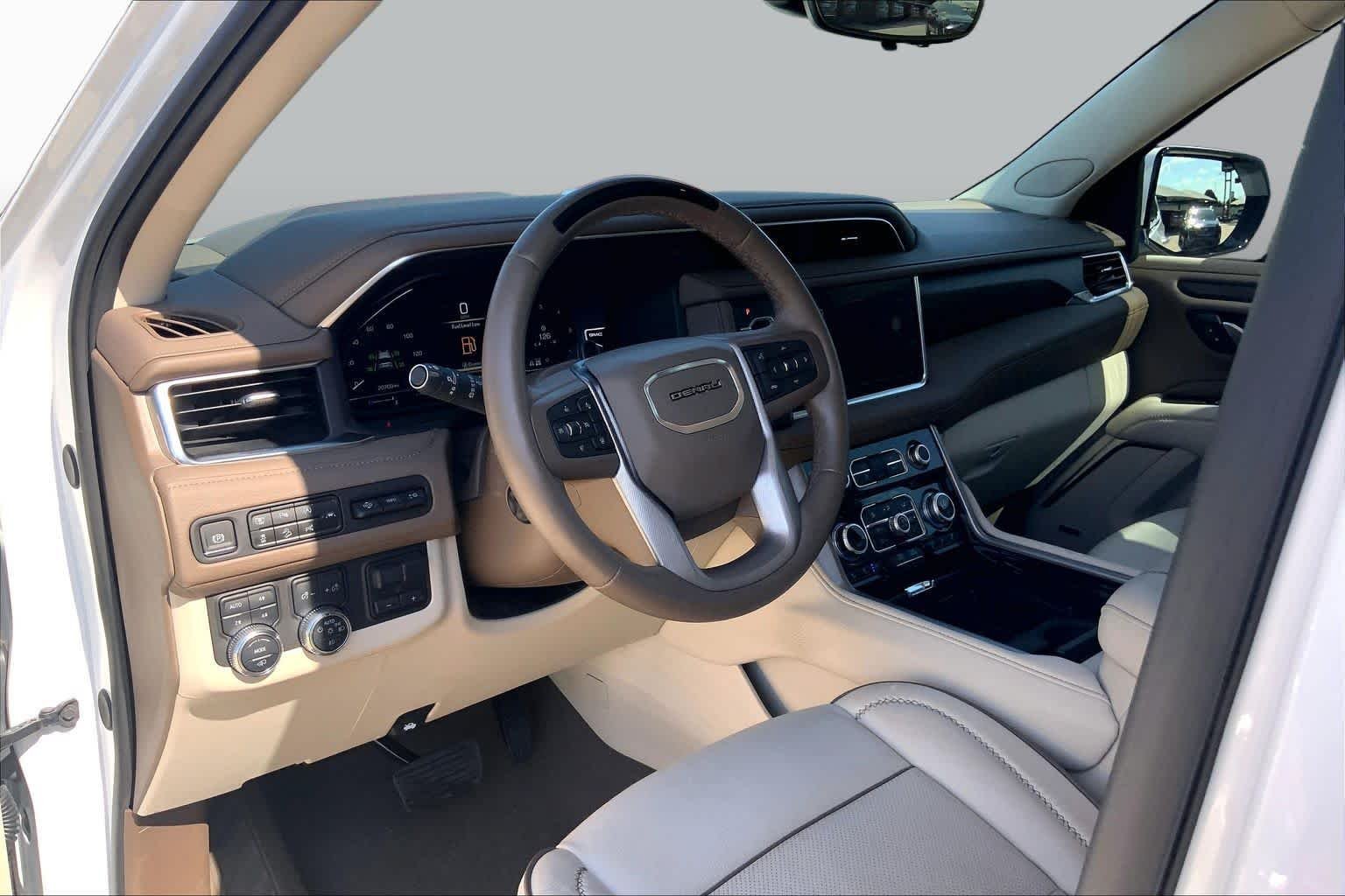 Certified Used 2024 Summit White GMC Denali image 17