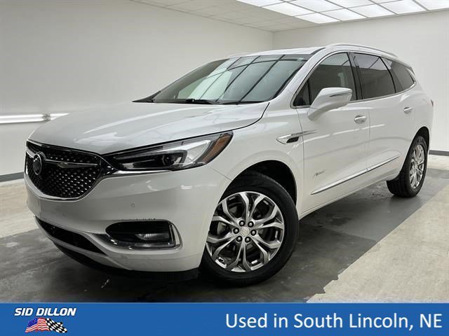 2020 Buick Enclave Avenir