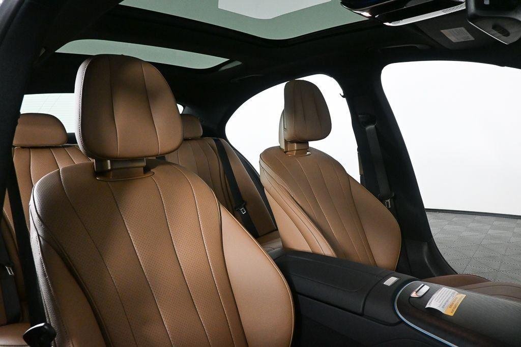 New 2026 Obsidian Black Metallic Mercedes-Benz E 350 image 21