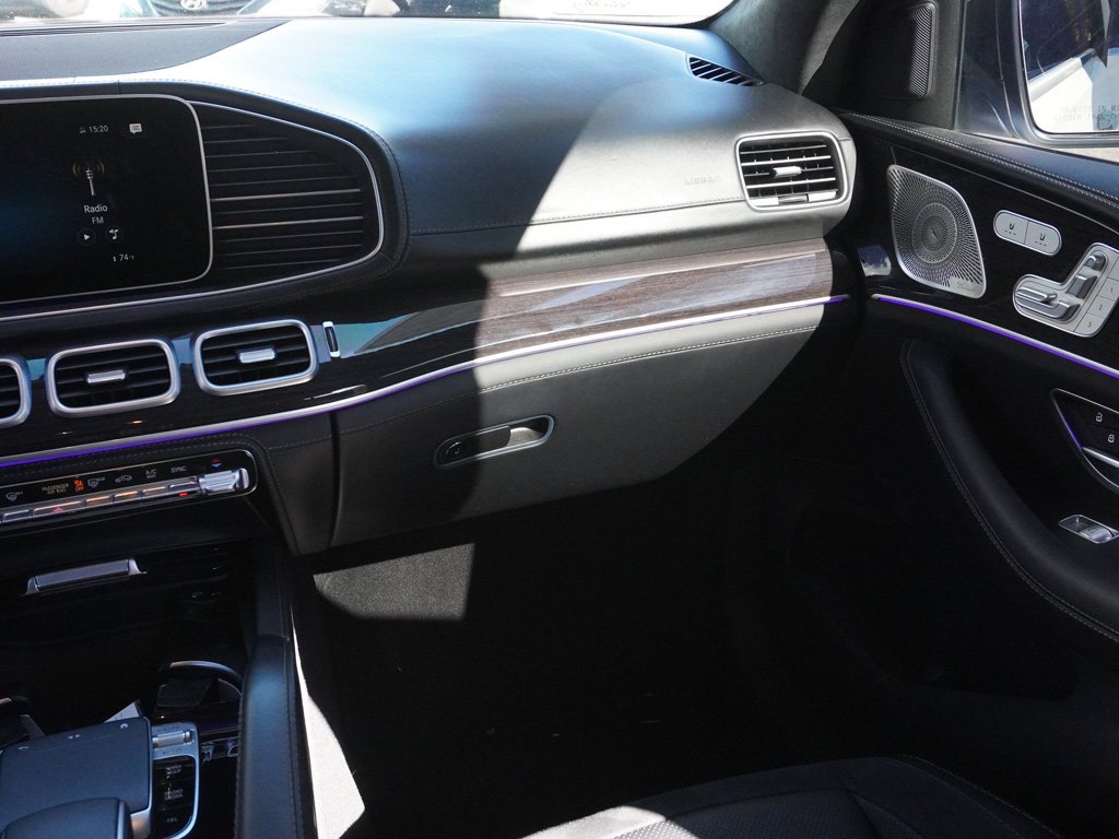 Used 2022 White Mercedes-Benz GLS 63 AMG® image 39