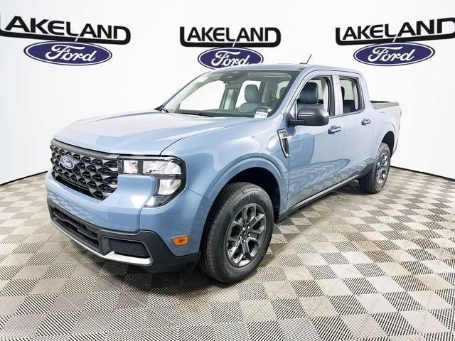 New 2026 Ford Maverick XLT