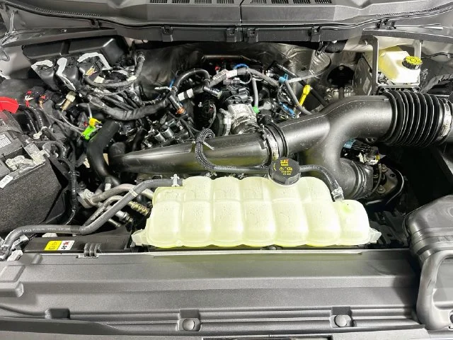 New 2026 White Ford XLT image 25