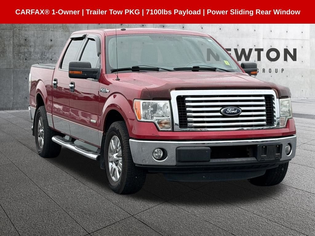 2012 Ford F-150's photo