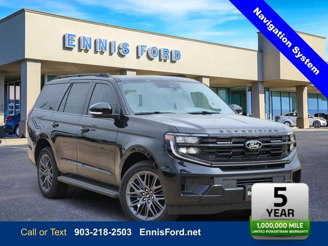 2026 Ford Expedition Platinum 4x4's photo
