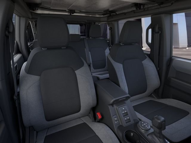 New 2025 Carbonized Gray Metallic Ford Base image 10