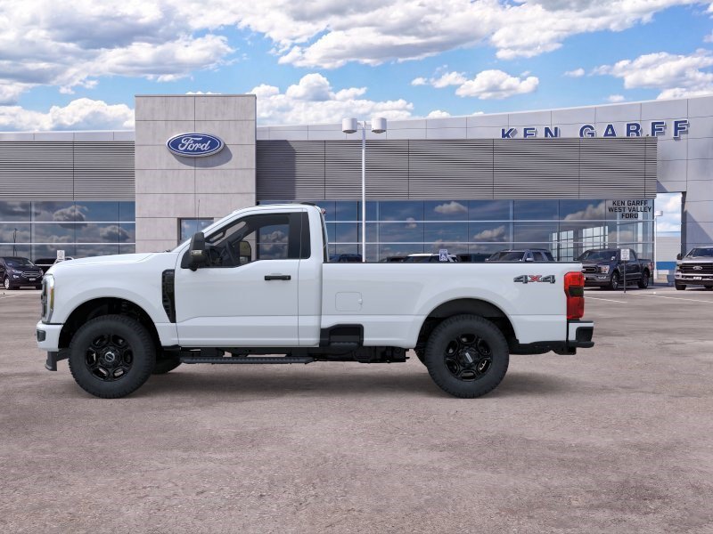 New 2026 Oxford White Ford XL image 3