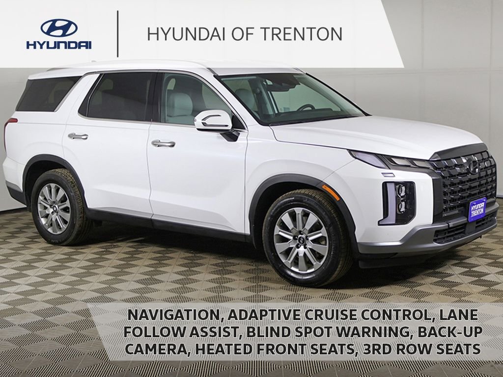 2025 Hyundai Palisade SEL AWD's photo