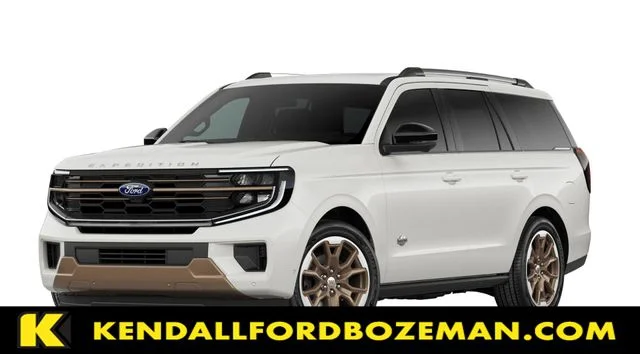 2026 Ford Expedition King Ranch 4X4's photo