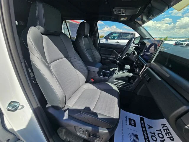 Certified Used 2026 Ice Toyota TRD Off-Road Premium image 44