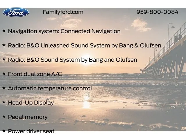 New 2026 Star White Metallic Tri-Coat Ford Platinum® image 30