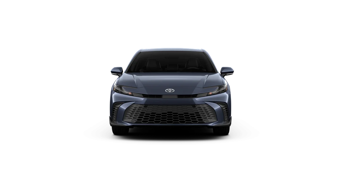 New 2026 Dark Cosmos Toyota SE image 17