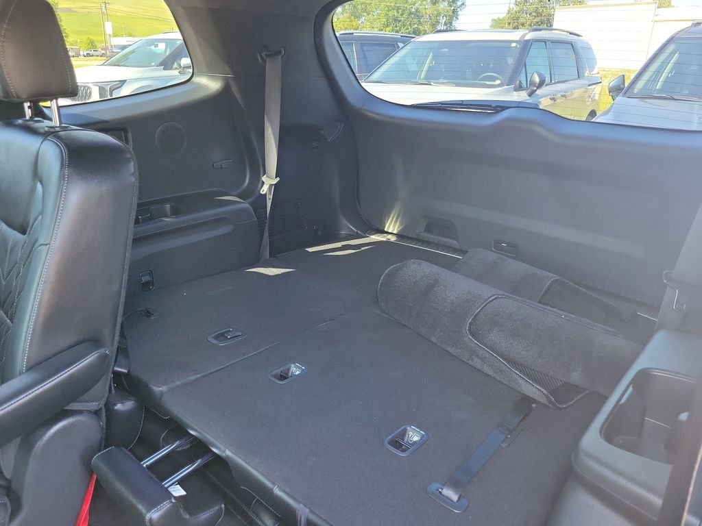 Certified Used 2023 Ebony Black Kia SX Prestige X-Line image 23