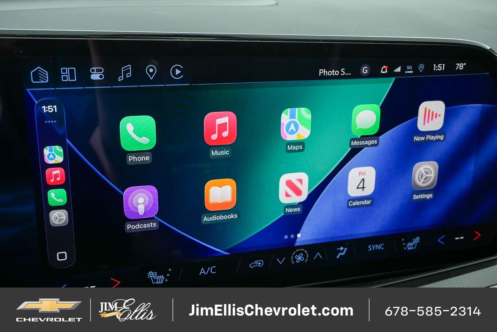 2026 Chevrolet Tahoe RST - Photo 16