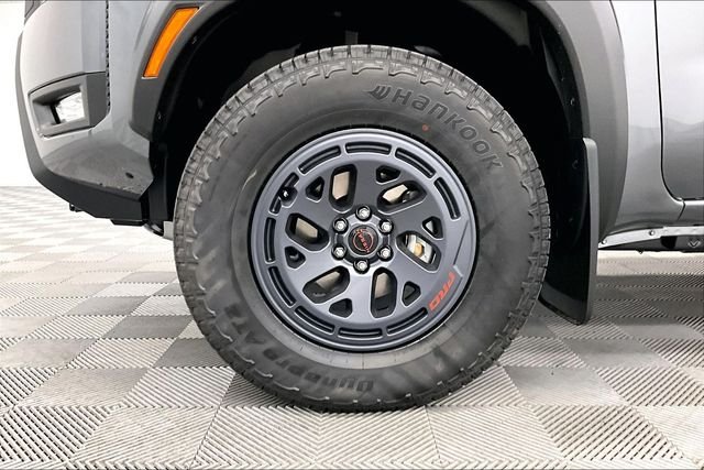 New 2026 Gun Metallic Nissan PRO-4X image 12
