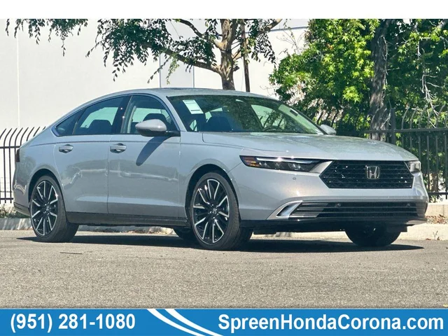 2026 Honda Accord Hybrid Touring