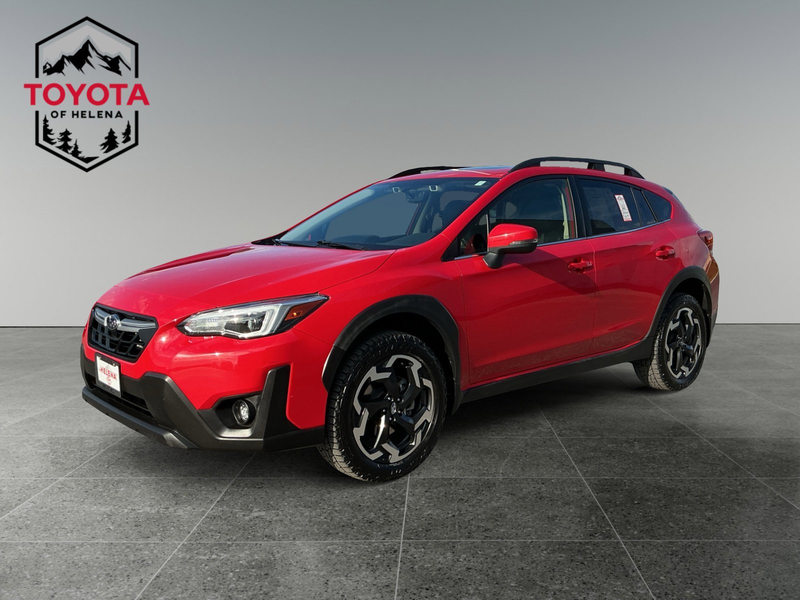 2021 Subaru Crosstrek Limited CVT's photo