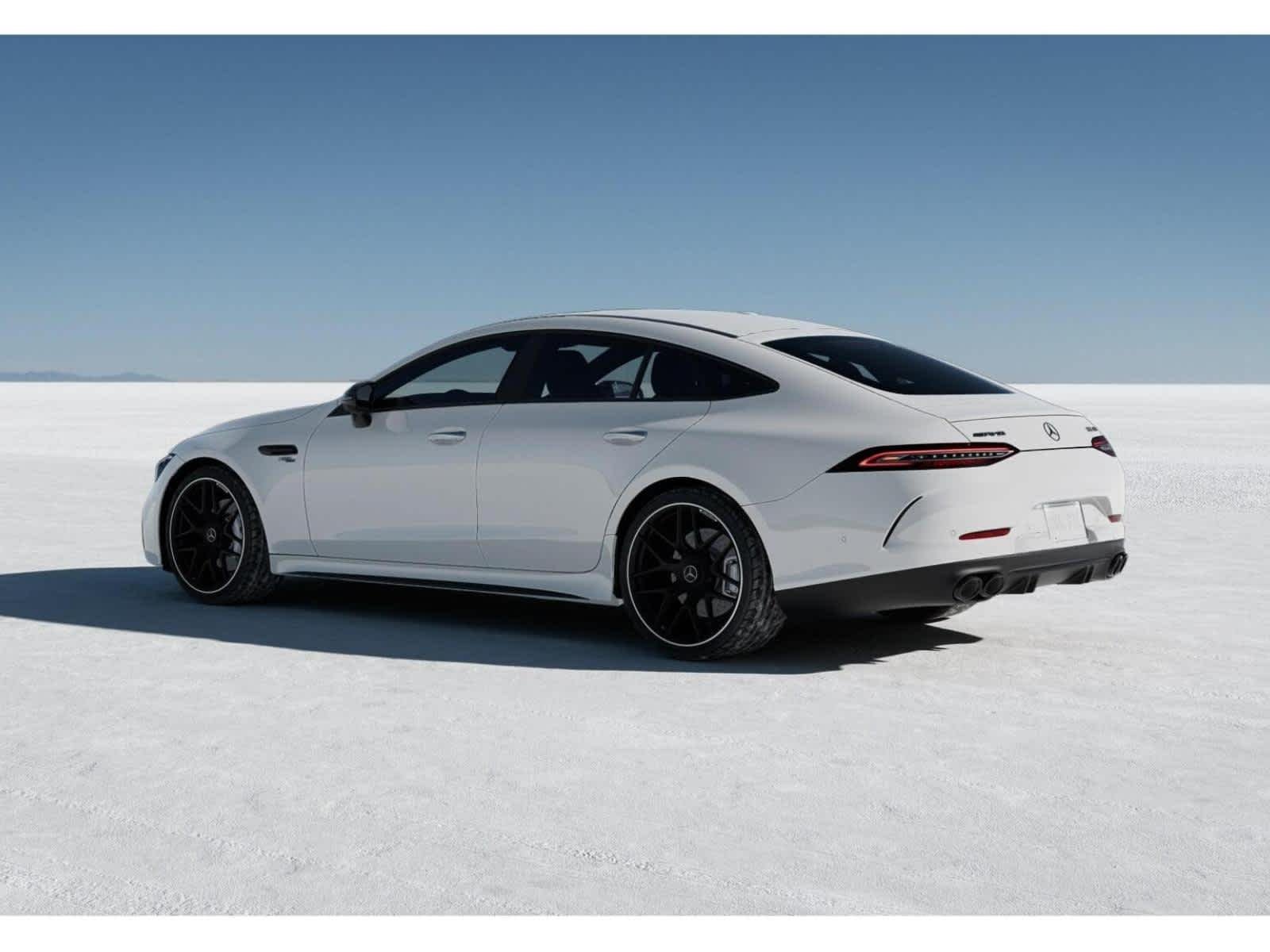 2026 Mercedes-Benz AMG GT 4-Door Coupe 43 - Photo 29