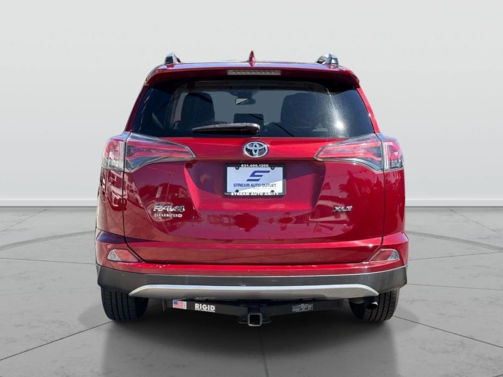 2018 Toyota RAV4 XLE - Photo 6