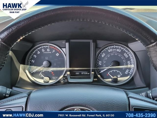 Used 2022  Toyota TRD Sport image 17