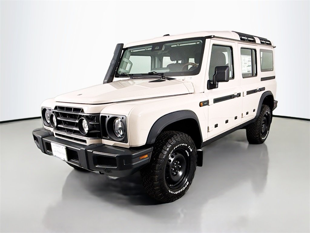 2025 INEOS Grenadier Trialmaster Edition